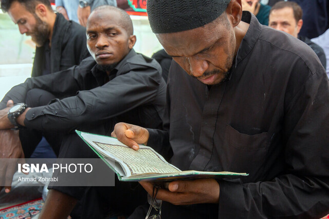 اینجا مسیر یکرنگی است