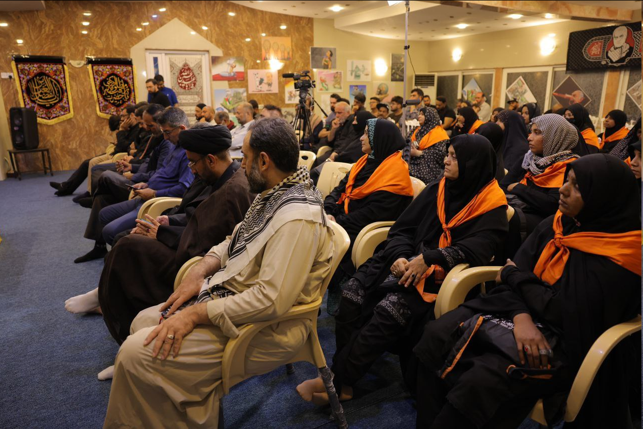 همبستگی و مقاومت مردم در اربعین زمینه ساز نابودی رژیم جنایتکار بدنام خواهد شد.