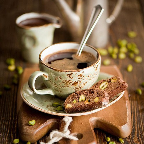 کاپوچینو : نوشیدنیای که جهان را فتح کرد