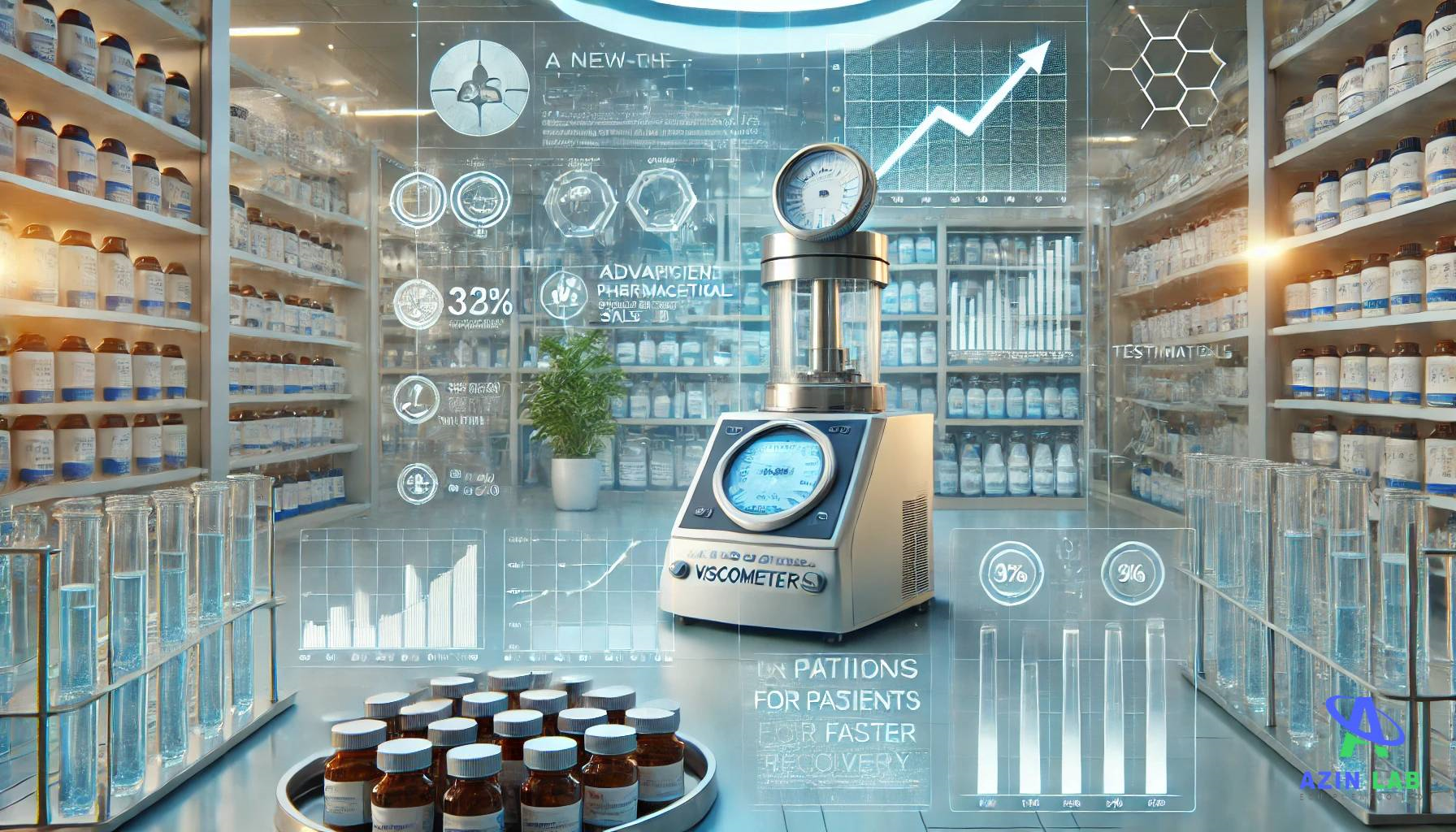 سفری به دنیای اسرارآمیز آزمایشگاهها با تجهیزات پیشرفته