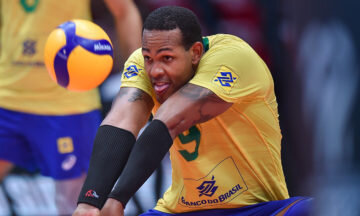 ستارههای والیبال که بعد از المپیک کنار رفتند