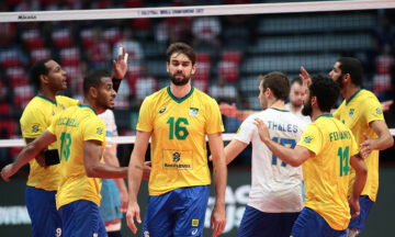 ستارههای والیبال که بعد از المپیک کنار رفتند