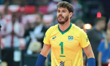 ستارههای والیبال که بعد از المپیک کنار رفتند