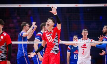 ستارههای والیبال که بعد از المپیک کنار رفتند