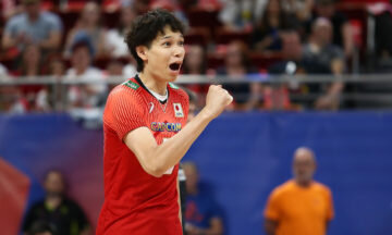 ستارههای والیبال که بعد از المپیک کنار رفتند