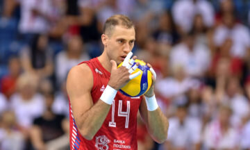 ستارههای والیبال که بعد از المپیک کنار رفتند