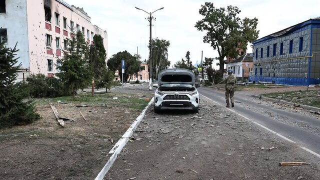 اکونومیست: اوکراین قصد حمله به «بریانسک» را هم داشت اکونومیست: اوکراین قصد حمله به «بریانسک» را هم داشت