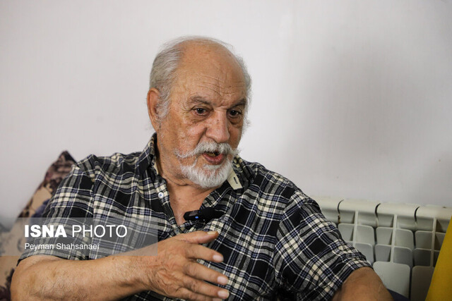 روایت مرد حوادث اصفهان از ۳۸ سال تجربه عکاسی / زندگی، در عکسهایم گم شد + فیلم