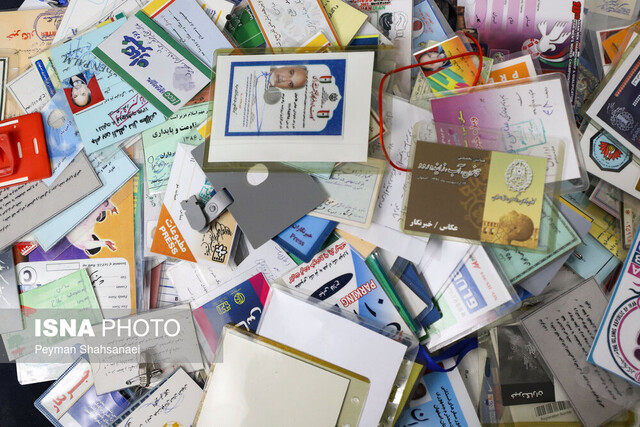 روایت مرد حوادث اصفهان از ۳۸ سال تجربه عکاسی / زندگی، در عکسهایم گم شد + فیلم