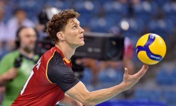 ستارههای والیبال که بعد از المپیک کنار رفتند