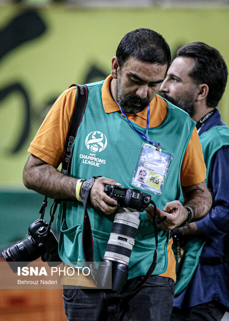 عکاسان خبری؛ روایتگران لحظهها