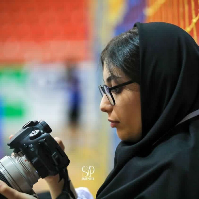 عکاسان خبری؛ روایتگران لحظهها