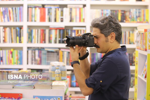 عکاسان خبری؛ روایتگران لحظهها