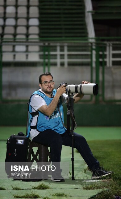 عکاسان خبری؛ روایتگران لحظهها