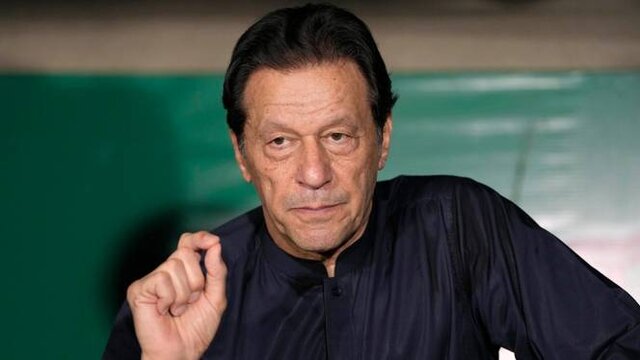 عمران خان، نخست وزیر سابق پاکستان عمران خان نامزد ریاست دانشگاه آکسفورد شد