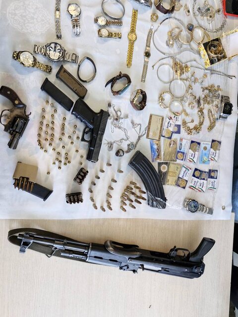 گفتوگو با یک سارق مسلح: میخواستم یک شبه زندگیام را زیر و رو کنم!