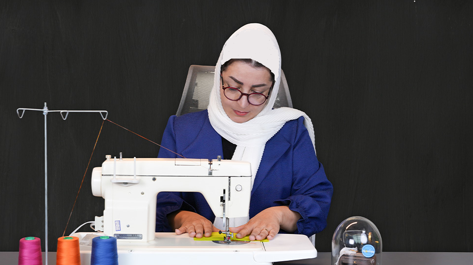 «دوخت برتر» دورهی تکنیکهای طلایی دوخت را آموزش میدهد