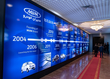 ایجاد ارتباط شبکهای میان مدیران موفق و فعالان صنعتی در همایش کسبوکار فونیکس