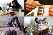 اختصاص ۱۶ هزار میلیارد ریال تسهیلات مشاغل خانگی به خراسان شمالی