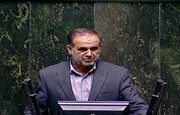 نماینده نور: باید با اتحاد ملی جلوی زیاده‌خواهی آمریکا ایستاد
