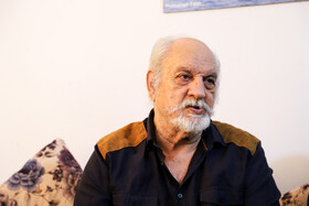 عباس فلاح، عکاس حوادث و خبری پیشکسوت روزنامه اطلاعات دراصفهان