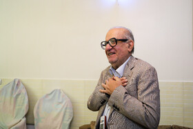 اصغر شیرازی، عکاسی خبری پیشکسوت روزنامه کیهان در استان اصفهان