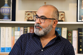 عباس پوستیندوز، عکاس خبری پیشکسوت