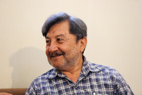 مهدی جانیپور، عکاس خبری پیشکسوت و جانباز هست سال دفاع مقدس،