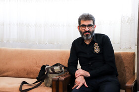 کاظم قانع، عکاس خبری ایرنا در اصفهان و عضو هیئت مدیره انجمن عکاسان مطبوعاتی استان اصفهان