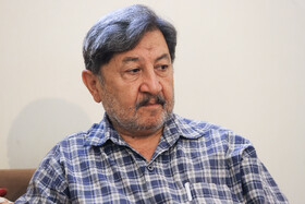 مهدی جانیپور، عکاس خبری پیشکسوت و جانباز هست سال دفاع مقدس،