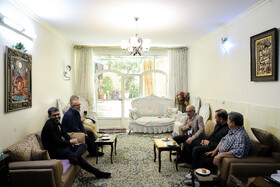 تجلیل از اصغر شیرازی، عکاسی خبری پیشکسوت روزنامه کیهان در استان اصفهان