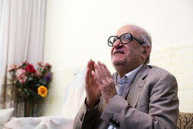 اصغر شیرازی، عکاسی خبری پیشکسوت روزنامه کیهان در استان اصفهان