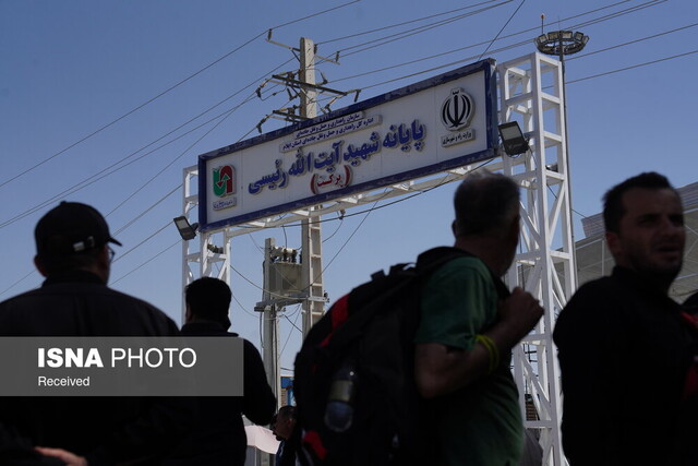 ۲۲ درصد زوار اربعین جاده‌ای به عتبات رفتند/ پیش فروش آزمایشی بلیت‌های بازگشت در ۳ مرز