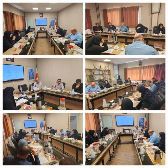 بازنگری آییننامه تندیس ملی فداکاری دانشجویان ایران بازنگری آییننامه تندیس ملی فداکاری دانشجویان ایران