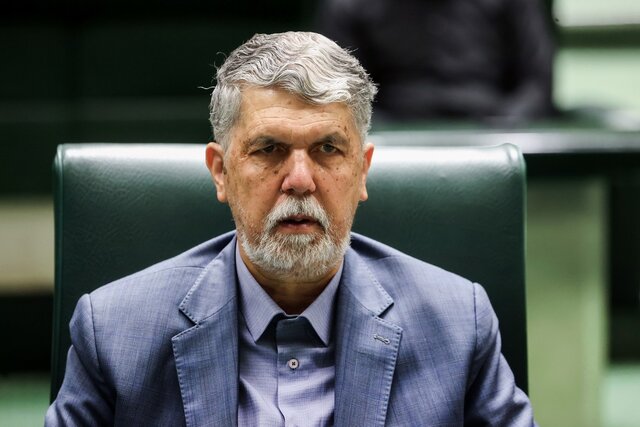 «صالحی» وزیر فرهنگ و ارشاد اسلامی شد «صالحی» وزیر فرهنگ و ارشاد اسلامی شد