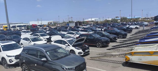 گلایه از تاخیر در تحویل یک خودروساز خصوصی/ مشکل حل شده و تعهدات در حال انجام است گلایه از تاخیر در تحویل یک خودروساز خصوصی/ مشکل حل شده و تعهدات در حال انجام است