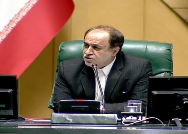 درخواست نایب رئیس مجلس از سازمان برنامه و بودجه برای پرداخت پاداش فرهنگیان درخواست نایب رئیس مجلس از سازمان برنامه و بودجه برای پرداخت پاداش فرهنگیان