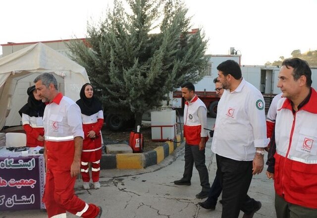 همگام با زوار، ۴ روز مانده تا اجتماع عظیم اربعین