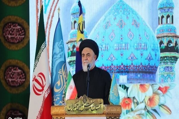 زمینهسازی ظهور تنها با تقویت مساجد امکانپذیر است زمینهسازی ظهور تنها با تقویت مساجد امکانپذیر است