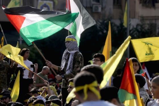 پیام سرایا القدس به حزبالله: پیروزی نزدیک است پیام سرایا القدس به حزبالله: پیروزی نزدیک است