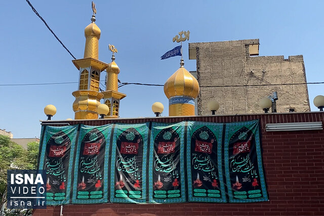 ویدیو/ کوچکترین مسجد تهران با قدمتی بیش از ۱۲۰ سال ویدیو/ کوچکترین مسجد تهران با قدمتی بیش از ۱۲۰ سال