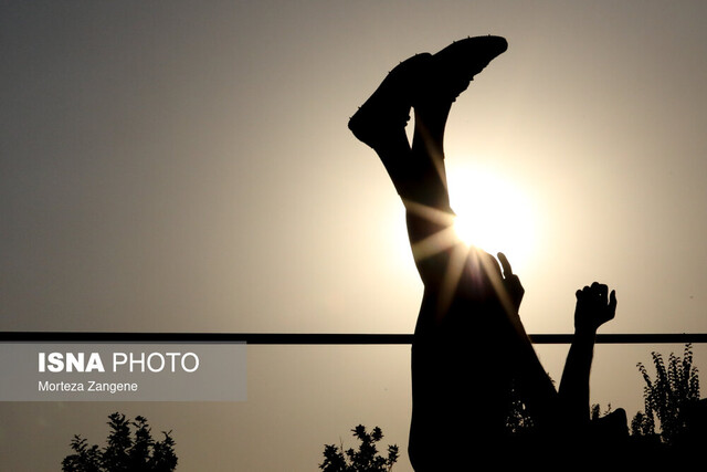 عکس تزئینی است اسامی تعلیق شدههای دوومیدانی بخاطر اتفاقات کره/ حدادی سرپرست نبود؟