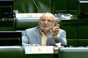 حاجی‌دلیگانی: دولت چهاردهم هنوز لوایح دولت قبل را تعیین تکلیف نکرده است