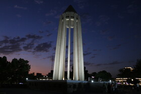 مقبره بوعلی سینا در همدان