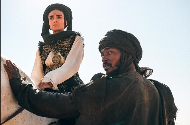 سراب ۱۵۰ میلیون دلاری عربستان در سینما سراب ۱۵۰ میلیون دلاری عربستان در سینما