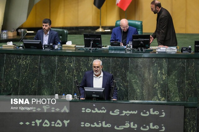 علی‌آبادی: به اجرای قانون مانع‌زدایی از توسعه صنعت برق مصمم هستم