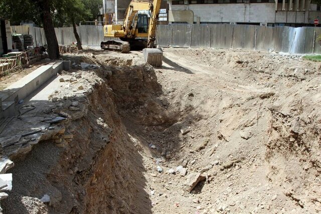 گزارش شهرداری تهران به شورای شهر در مورد حصارکشی پارک لاله و سایر بوستانها