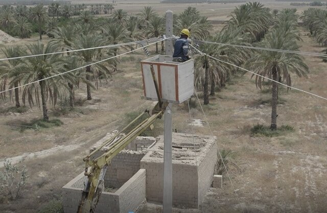 روستاهای چابهار نیازمند تحول در زیرساخت برق روستاهای چابهار نیازمند تحول در زیرساخت برق