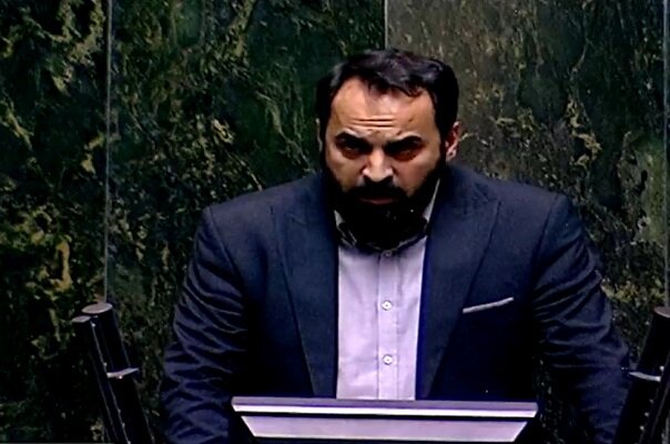 قرائت گزارش کمیسیون اصل ۹۰ درباره لزوم ساماندهی تقنینی و نظارتی در حوزه رمز ارزها قرائت گزارش کمیسیون اصل ۹۰ درباره لزوم ساماندهی تقنینی و نظارتی در حوزه رمز ارزها