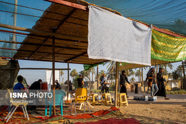 بهرهمندی کودکان از امکانات فرهنگی و تجهیزات دیجیتال حسینیه کودک زینبیه در کربلا بهرهمندی کودکان از امکانات فرهنگی و تجهیزات دیجیتال حسینیه کودک زینبیه در کربلا